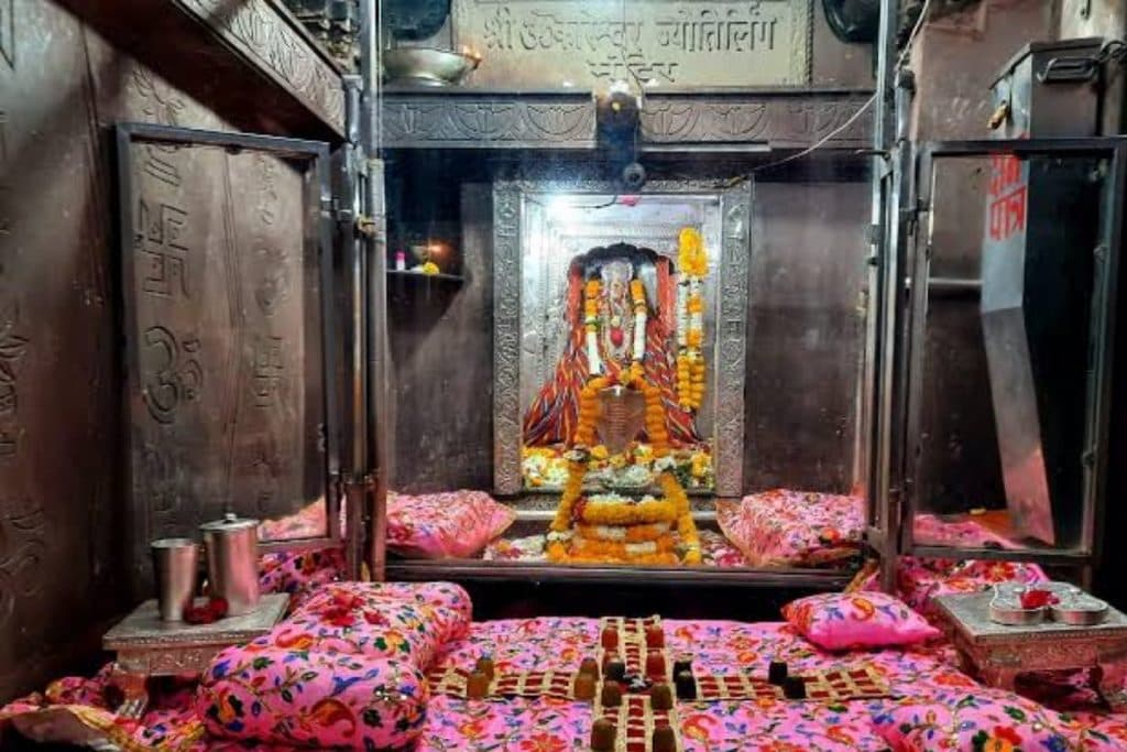 Omkareshwar Jyotirlinga