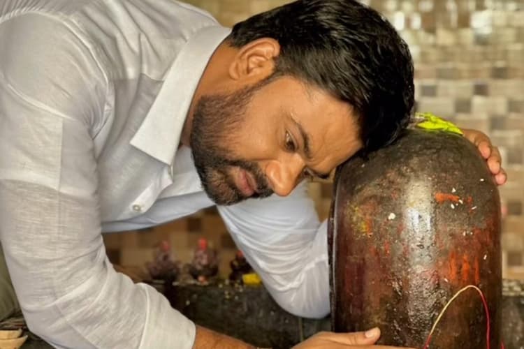 Bhojpuri Actor Dev Singh हैं शिव भक्त.. बताया सावन में हर सोमवार को रखता हूं उपवास