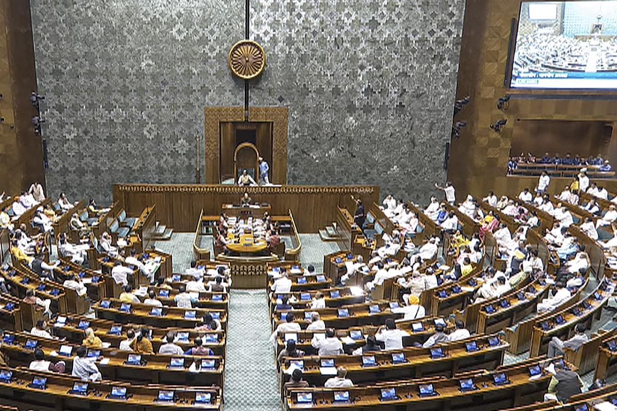 Parliament Session: राज्यसभा में बीजेपी सांसद जेपी नड्डा ने विपक्ष पर साधा निशाना