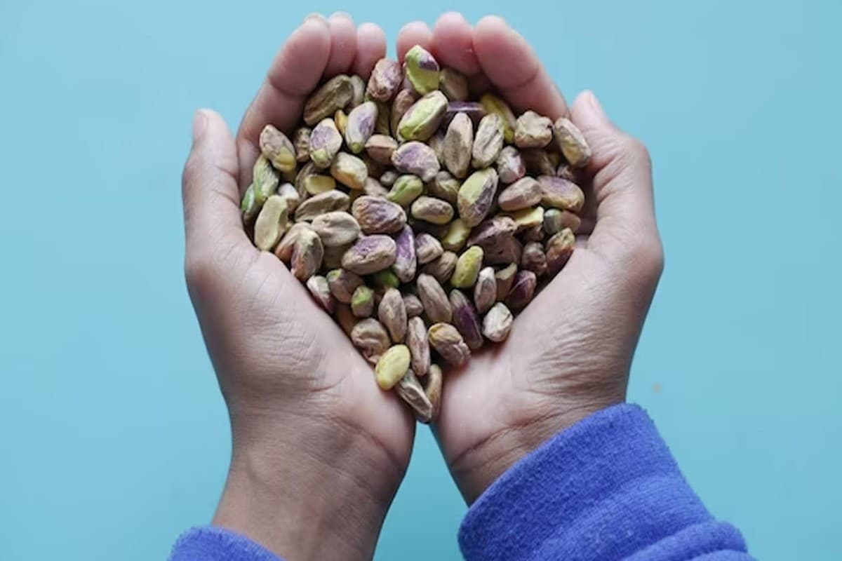 Benefits Of Pistachios: рдкрд┐рд╕реНрддрд╛ рдЦрд╛рдиреЗ рдХреЗ 5 рд▓рд╛рдн