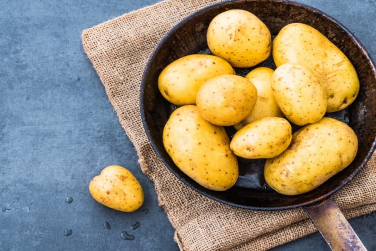 Potato Benefits: рдЖрд▓реВ рдореЗрдВ рдЫрд┐рдкреЗ рд╣реИрдВ рд╕реЗрд╣рдд рдХреЗ рд░рд╛рдЬ, рдЬрд╛рдирд┐рдП рдЗрд╕реЗ рдЦрд╛рдиреЗ рдХреЗ 4 рдлрд╛рдпрджреЗ