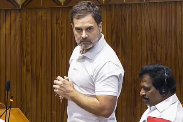 Monsoon Session 2024: सर्वदलीय बैठक में पहली बार नेता प्रतिपक्ष के रूप में पहुंचेंगे राहुल गांधी, जानें टीएमसी क्यों नहीं होगी शामिल