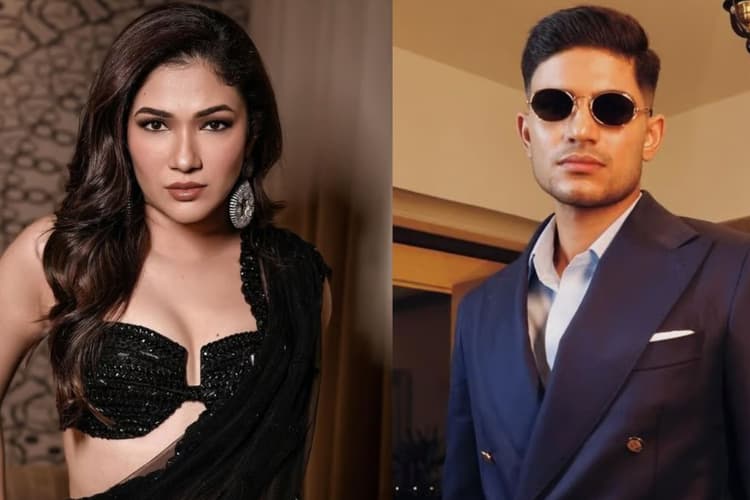 Shubman Gill संग डेटिंग रूमर्स पर रिधिमा पंडित ने तोड़ी चुप्पी, कहा- वह एक होनहार क्रिकेटर हैं लेकिन…