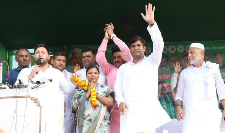 Rupauli By-Elections: रुपौली में उपचुनाव को लेकर मुकेश सहनी कही ये बात, पढ़िए मैच और चुनाव को लेकर क्या कहा...