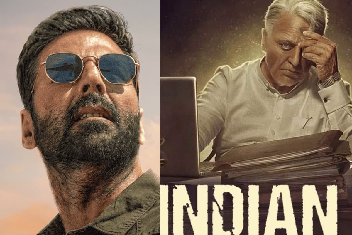 Sarfira Vs Indian 2 Collection: कमल हासन की ‘इंडियन 2’ ने अक्षय की फिल्म ‘सरफिरा’ का निकाला दम, जानें कलेक्शन