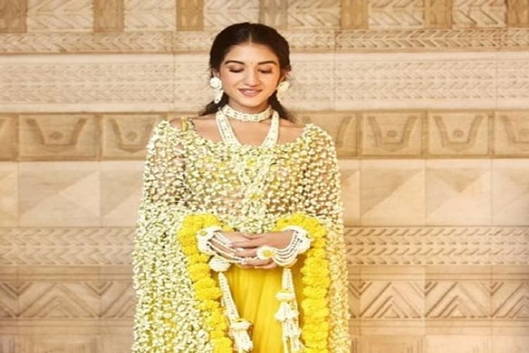 Anant Radhika Wedding: अपने प्री वेडिंग पर राधिका मर्चेन्ट के ये लुक थे शानदार