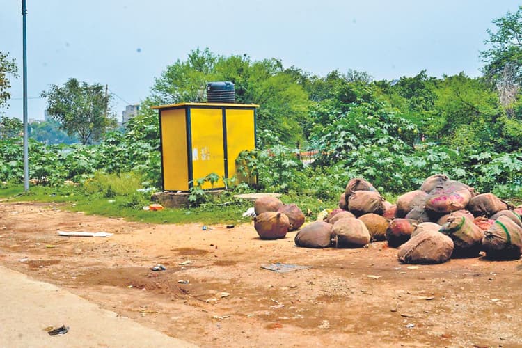 Shravani Mela: भक्तों की सेहत से खिलवाड़, देवघर में गंदगी के पास रख रहे खोवा, इसी से बनेंगे पेड़े