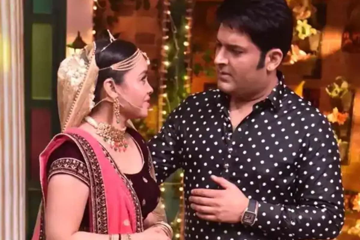 क्या फिर से कपिल शर्मा और सुमोना चक्रवर्ती साथ में आएंगे नजर, VIDEO देख खुशी से झूमे, पूछने लगे ये सवाल