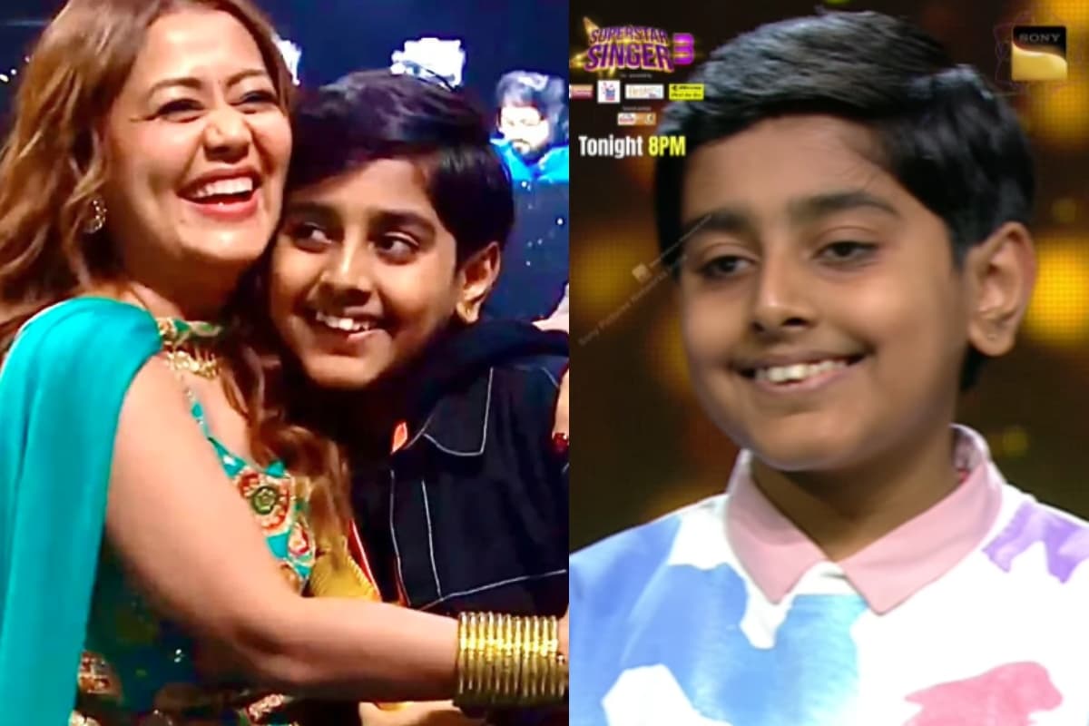 Superstar Singer 3: हजारीबाग के अथर्व बख्शी की आवाज सुन इस सिंगर के छलक पड़े आंसू, कहा- ईश्वर की आवाज है