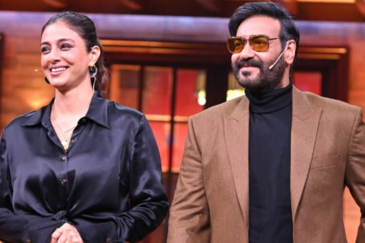 Ajay Devgn और तब्बू की इन फिल्मों को OTT पर जरूर करें एंजॉय, सस्पेंस के साथ मिलेगा जबरदस्त एंटरटेनमेंट