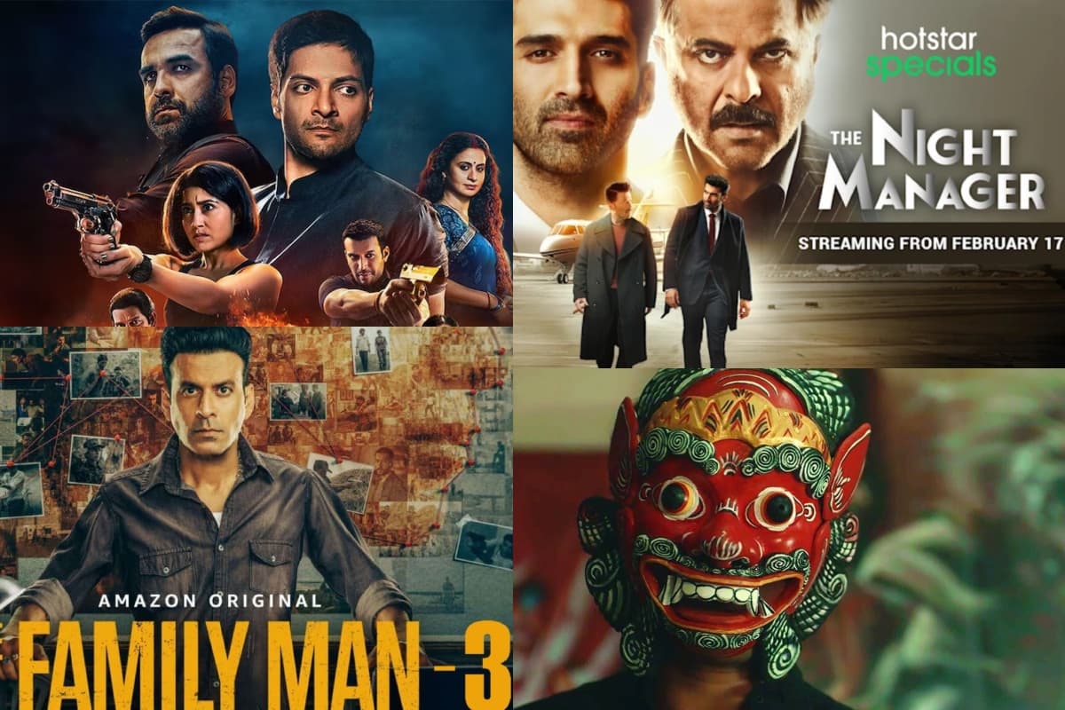 Mirzapur 3 देखने का अगर नहीं है मन, तो देखें सस्पेंस-थ्रिलर से भरपूर ये 6 वेब सीरीज, एपिसोड देख दिमाग का बज जाएगा बैंड