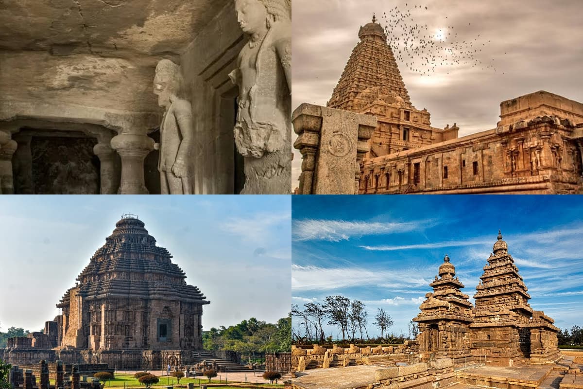 UNESCO World Heritage Sites in India UNESCO World Heritage Sites in India