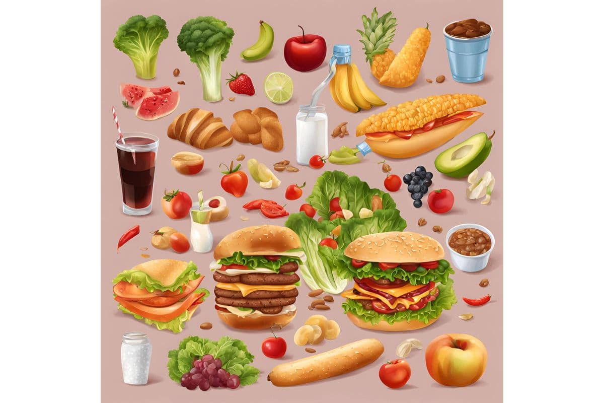 Healthy food: जंक फूड को हेल्दी फूड से कैसे बदलें