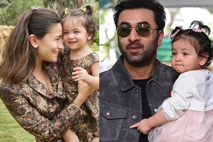 रणबीर कपूर ने बेटी राहा के साथ एन्जॉय की रविवार की सुबह, फैन्स बोले- 'आलिया मिनी वर्जन'