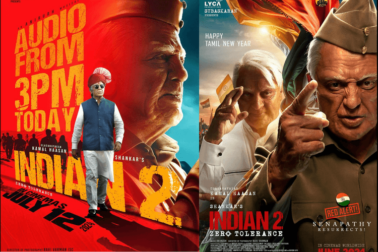 कमल हासन की 'इंडियन 2' ने मेकर्स को करोड़ों का नुकसान, जानिए पूरी सच्चाई