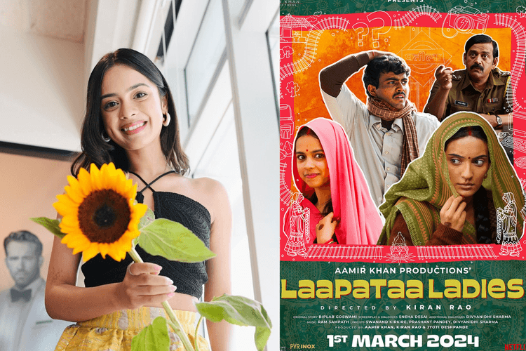 फिल्म लापता लेडीज में नितांशी की एक्टिंग से सेट पर छाया जादू, आमिर खान ने की सराहना