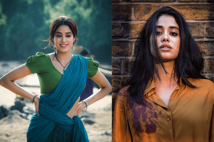 Janhvi kapoor: बॉलीवुड में धमाकेदार वापसी करने वाली है कपूर खानदान की लाडली, फिल्म उलझ और देवरा से रचेगी नया इतिहास