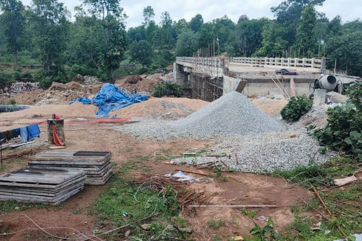 रांची के मैक्लुस्कीगंज में अपराधियों की दहशत, पहले की फायरिंग फिर दो मजदूरों को पीटकर किया घायल