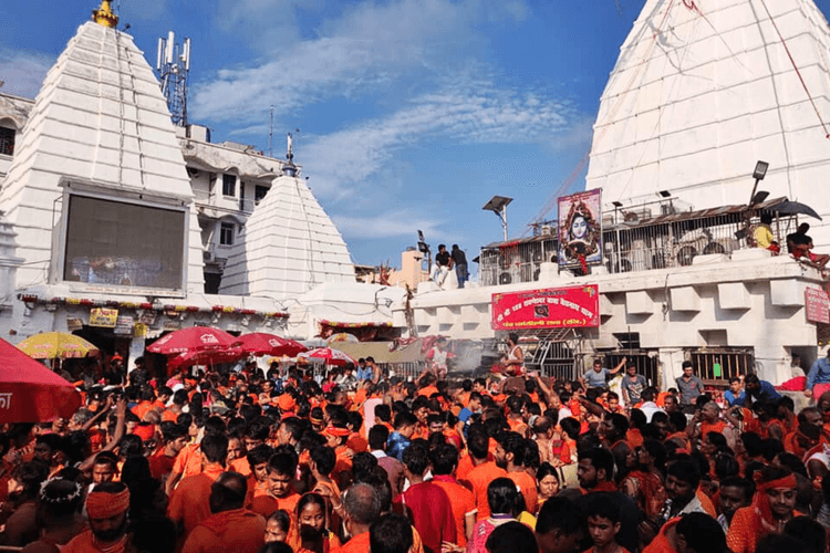 बाबानगरी देवघर आने का बना रहे हैं प्लान, तो जान लीजिए कितना होगा खर्च?