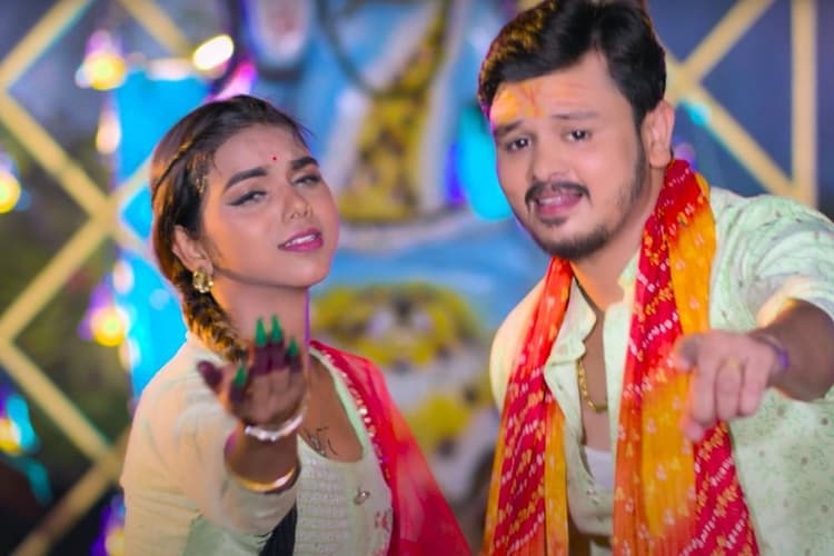 आद्यशक्ति और बिक्कू का आ गया ये बोलबम गाना, भोलेबाबा की भक्ति में हो जाएंगे लीन