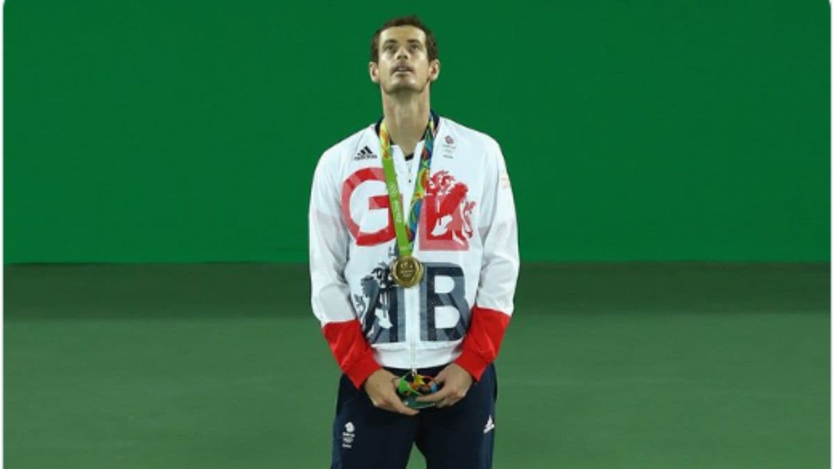 दिग्गज टेनिस प्लेयर Andy Murray पेरिस ओलंपिक के बाद लेंगे संन्यास