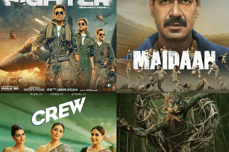 बॉलीवुड के बॉक्स ऑफिस का 6 महीने का रिपोर्ट कार्ड: जानिए कौन सी फिल्मों ने कमाए सबसे ज्यादा पैसे