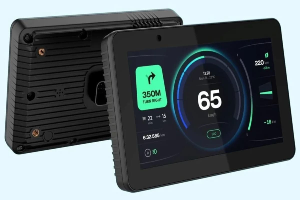 What Is JioThings 4G Smart Android Digital Cluster Smart Module What Is JioThings 4G Smart Android Digital Cluster Smart Module
