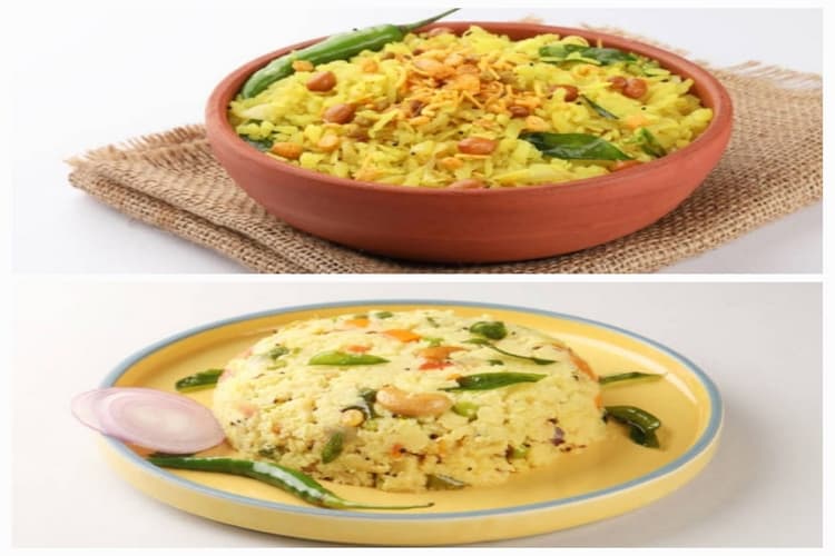 Poha or Upma: जानिए आपके हेल्थ के लिए ज्यादा अच्छा कौन है ?