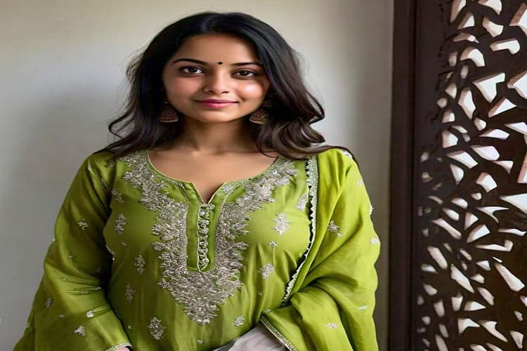 Latest Suit Design: इस सावन आपके लुक को ट्रेंडी बनाएंगे ये हरे सूट