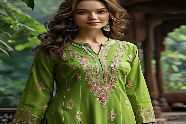 Latest Kurti Design: इन कुर्तियों से आपका सावन लुक लगेगा बिल्कुल ट्रेंडिंग