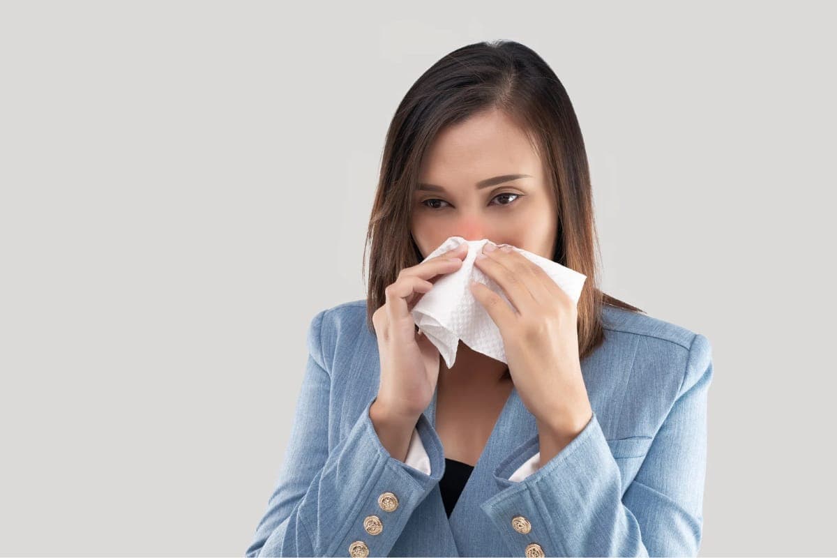 Sinusitis: जाने साइनस से क्या समस्याएं होती हैं