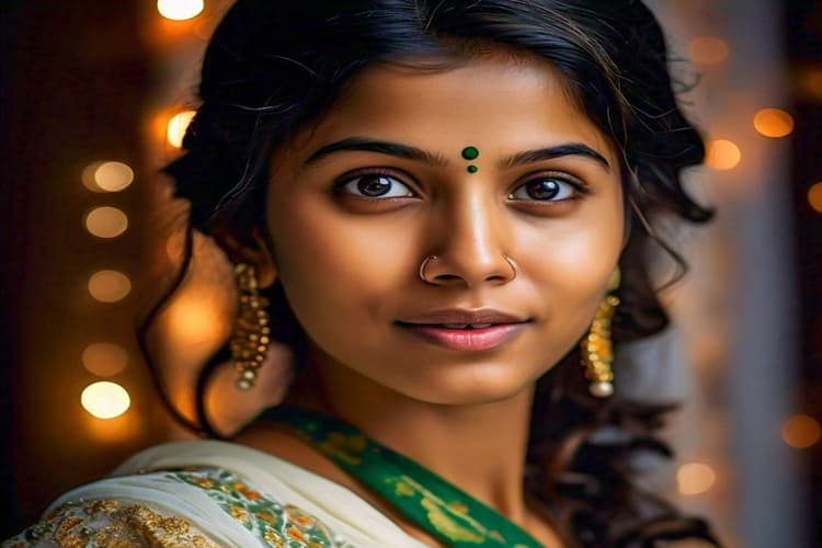 Latest Hari Bindi: सावन और हरियाली तीज पर लगाएं ये हरी बिंदी, लगेंगी बहुत खूबसूरत