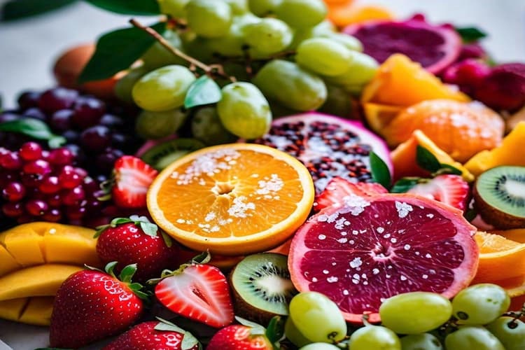 Health Tips: जानिए फल में नमक डाल कर खाना सेहत के लिए अच्छा है या बुरा ?