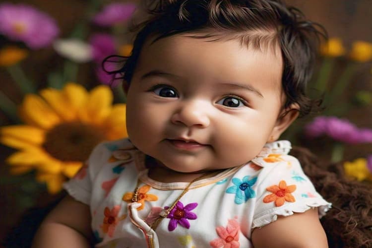 Baby Girl Names: आपकी बेटी पर बहुत अच्छे लगेंगे ये क्यूट नाम