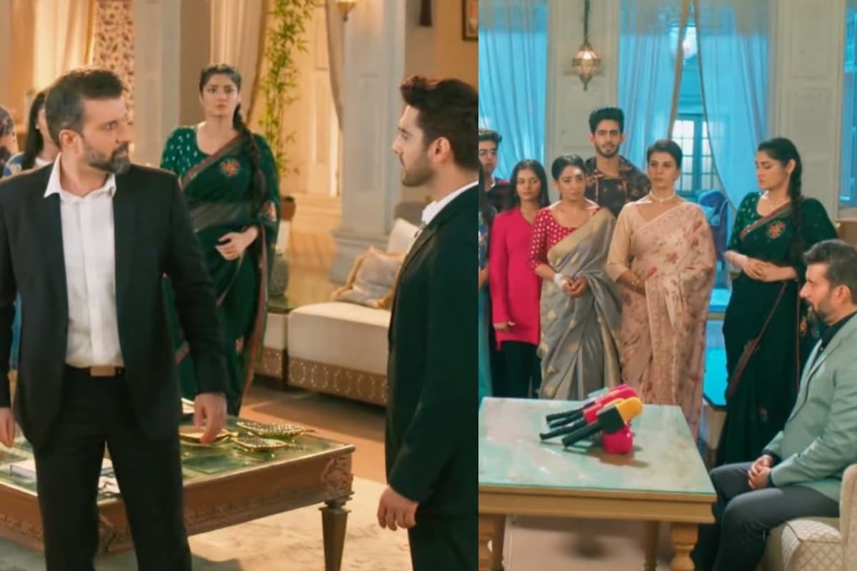 Yeh Rishta Kya Kehlata Hai: जिंदगी और मौत के बीच झूल रही दादी सा की सांसें, अभीरा पर टूटा दुखों का पहाड़