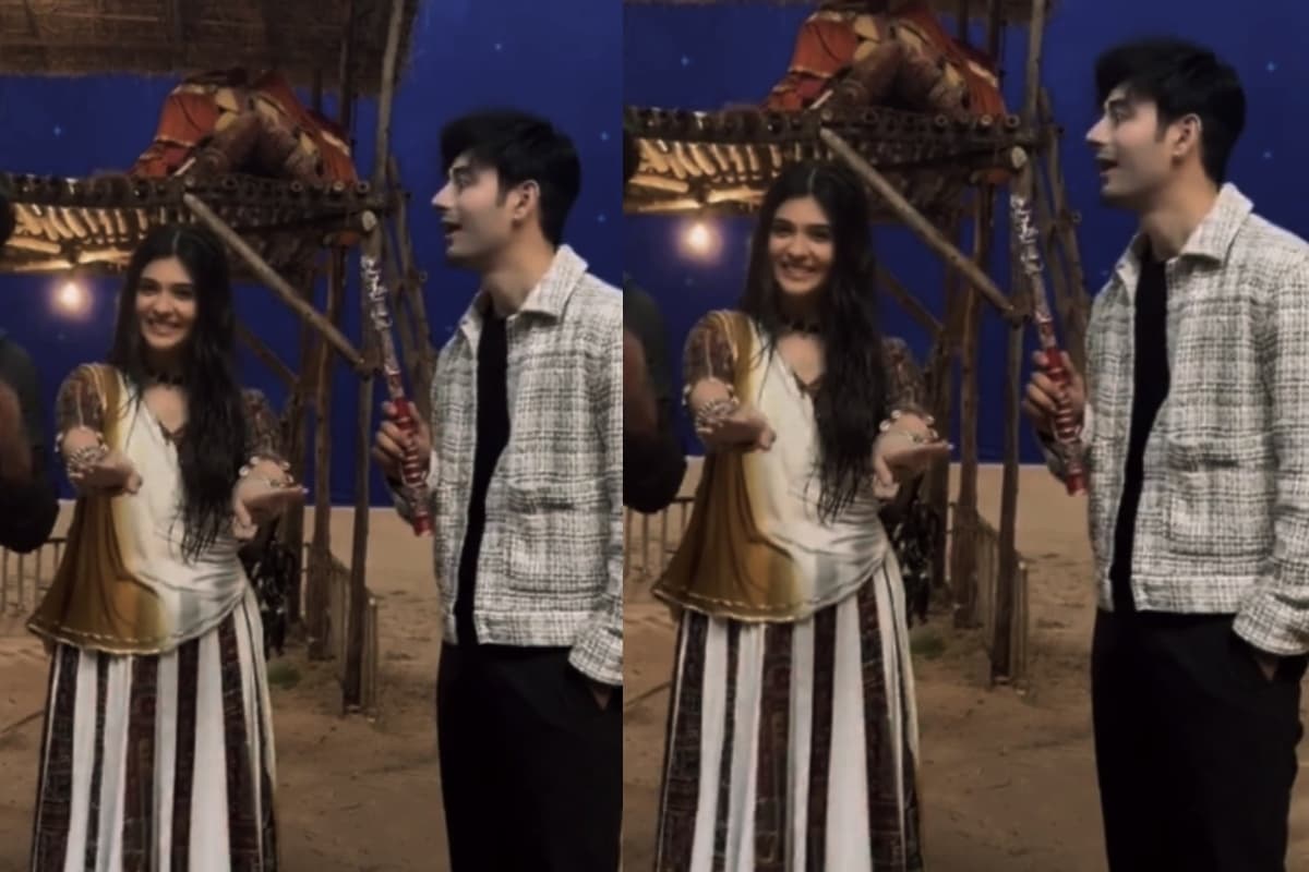 Yeh Rishta Kya Kehlata Hai की अक्षरा संग रोमांस करने पर इस एक्टर को किया गया ट्रोल, अभिमन्यु से है कनेक्शन