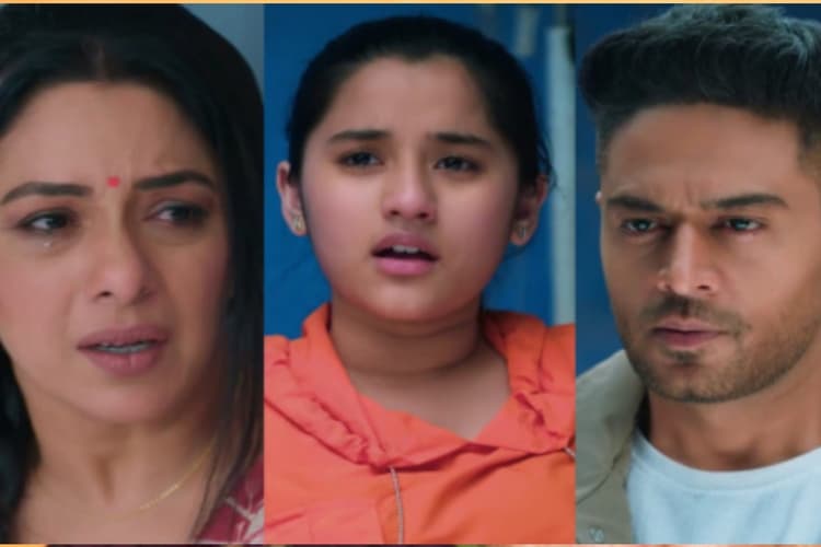 Anupama Twist: क्या अंकुश, बरखा ने किया है आध्या को गायब, रोहित बख्शी ने खोला राज, कहा- बहुत बड़ा सरप्राइज कहानी में…