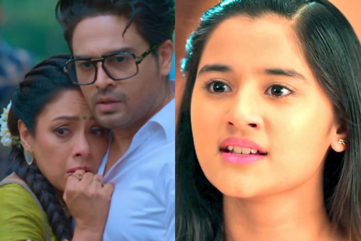 Anupama Twist: इस तरह अनु को सीक्रेट मैसेज भेजेगी आध्या, अनुपमा के स्टॉल को आग लगा देंगे गुंडे