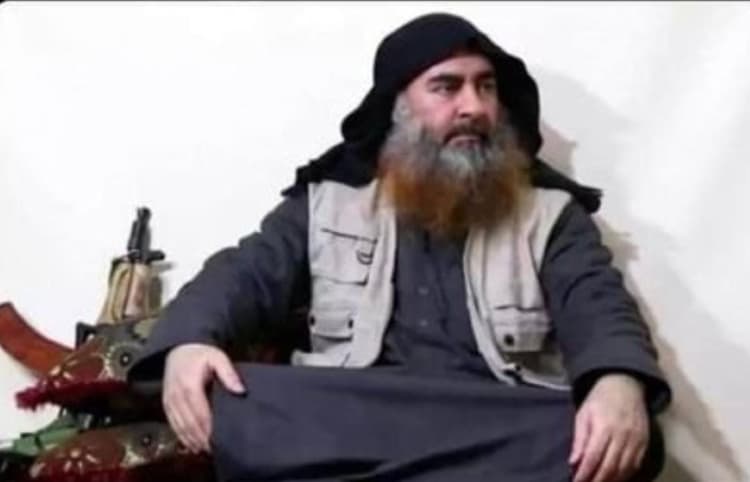 ISIS के पूर्व प्रमुख अबु बकर अल-बगदादी की पत्नी को कोर्ट ने सुनाई मौत की सजा