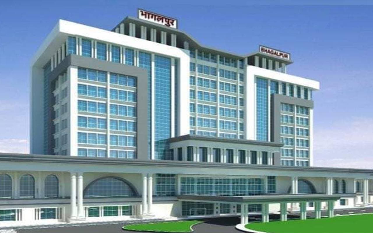भागलपुर रेलवे स्टेशन भागलपुर रेलवे स्टेशन