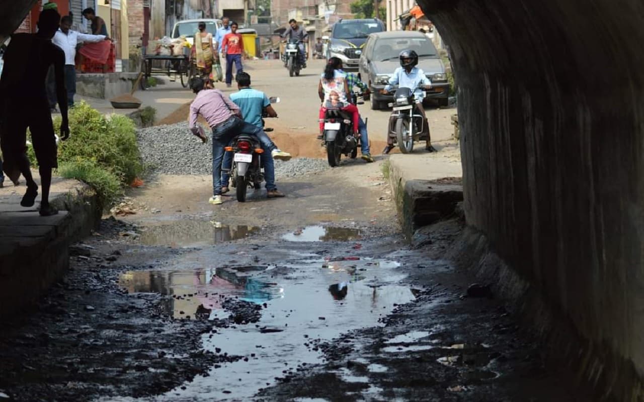 भागलपुर के भोलानाथ पुल निर्माण की सबसे बड़ी अड़चन अब भी नहीं हुई है दूर, रेलवे को तीसरी बार भेजा गया रिमाइंडर