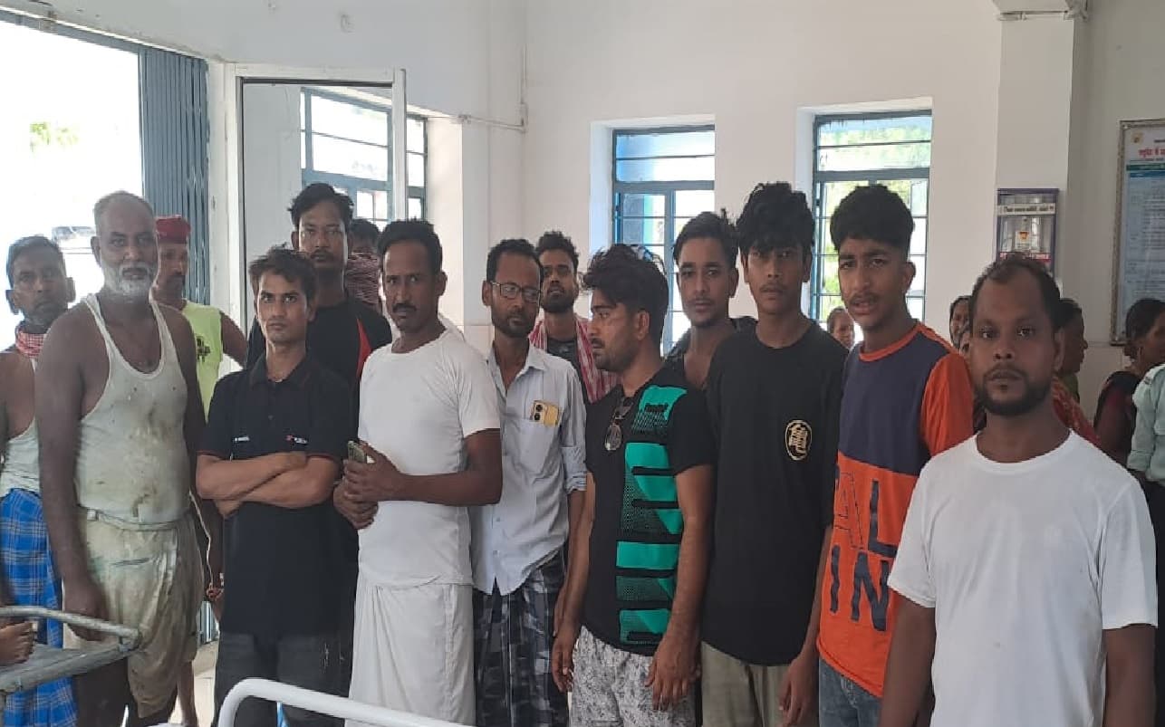 बांका में तालाब में डूबने से एक ही परिवार के दो बच्चों की मौत, गांव में पसरा मातम