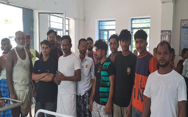 बांका में तालाब में डूबने से एक ही परिवार के दो बच्चों की मौत, गांव में पसरा मातम