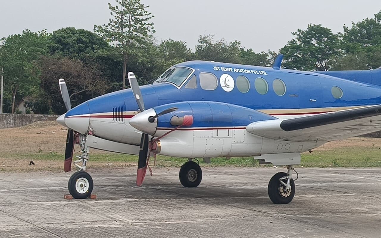 Bihar News: सुपौल के लोग अब भरेंगे हवाई उड़ान, वीरपुर हवाई अड्डे से जुड़ी बड़ी जानकारी जानिए...