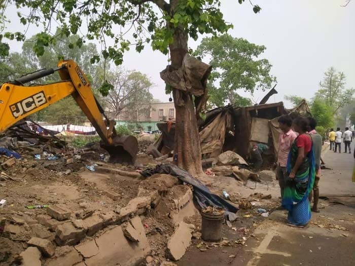 Patna District Board: पटना जिला पर्षद की 98 एकड़ जमीन से हटेगा अवैध कब्जा, बनेगा मार्केट