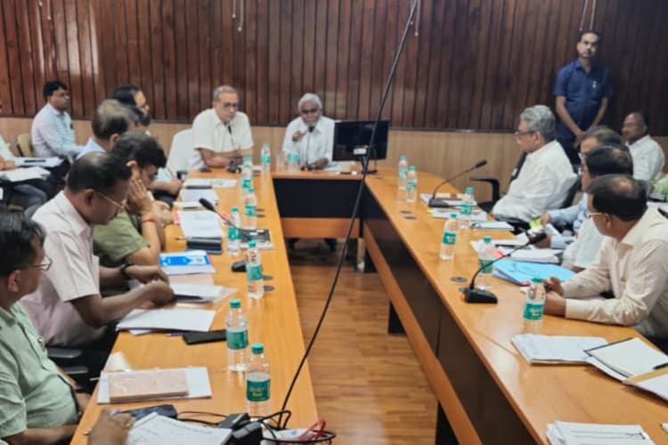 Champai Soren Review: झारखंड के जल संसाधन मंत्री चंपाई सोरेन बोले, सोलर पावर से हर खेत तक पहुंचेंगी सिंचाई सुविधाएं