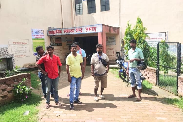 रांची के तमाड़ में बारातियों से भरी बस में करंट दौड़ने से मची चीख-पुकार, 3 की मौत, 5 गंभीर