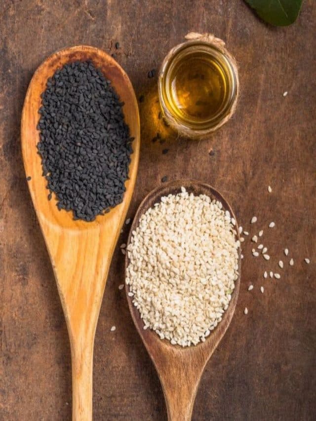 Sesame Seeds : तिल के बीजों का सेवन करने के 5 लाभ