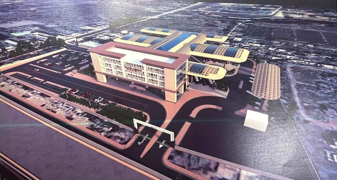 Darbhanga Bus Stand: दरभंगा बस स्टैंड का डीपीआर तैयार, एयरपोर्ट जैसी मिलेगी सुविधा