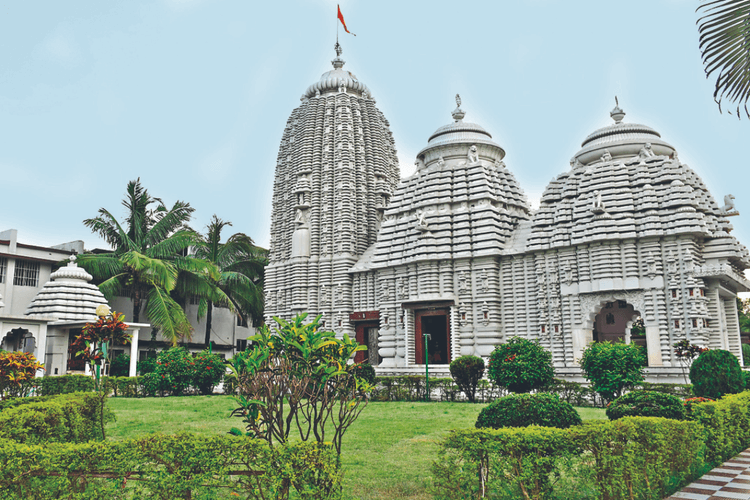बोकारो में ओडिशा के विशेष कपड़ों से होगी रथ की सजावट, नीम-चंदन के लकड़ियों से निर्मित है जगन्नाथ मंदिर की प्रतिमा